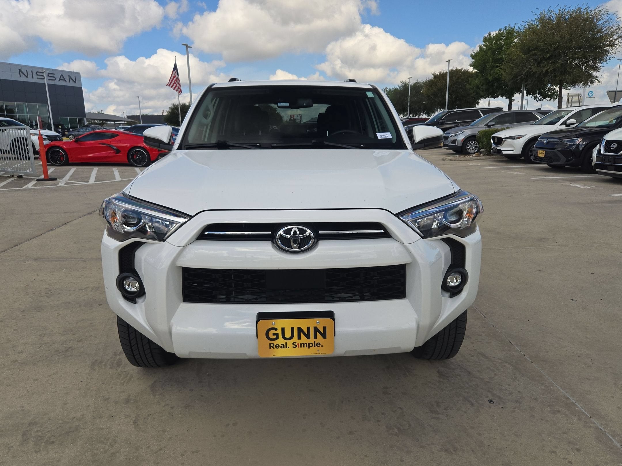 2023 Toyota 4Runner SR5