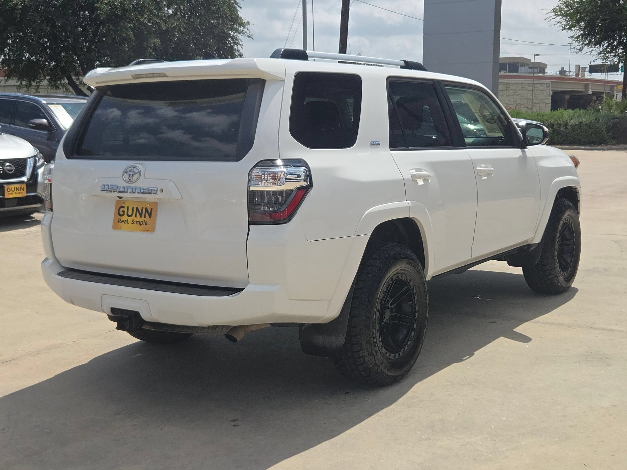 2021 Toyota 4Runner SR5