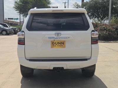 2021 Toyota 4Runner SR5