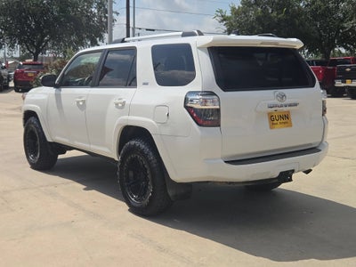 2021 Toyota 4Runner SR5