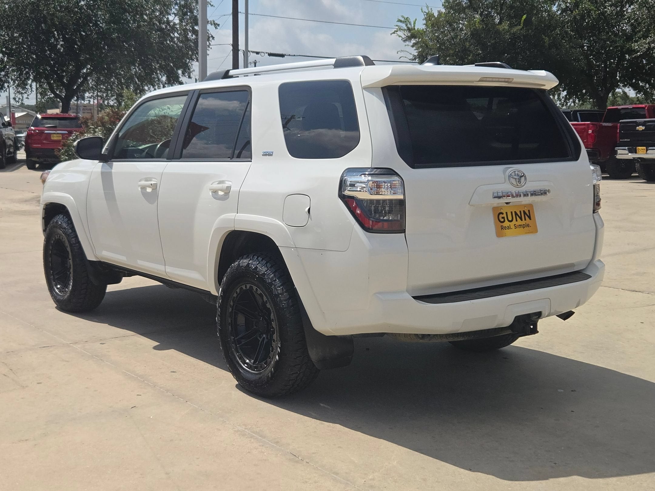 2021 Toyota 4Runner SR5