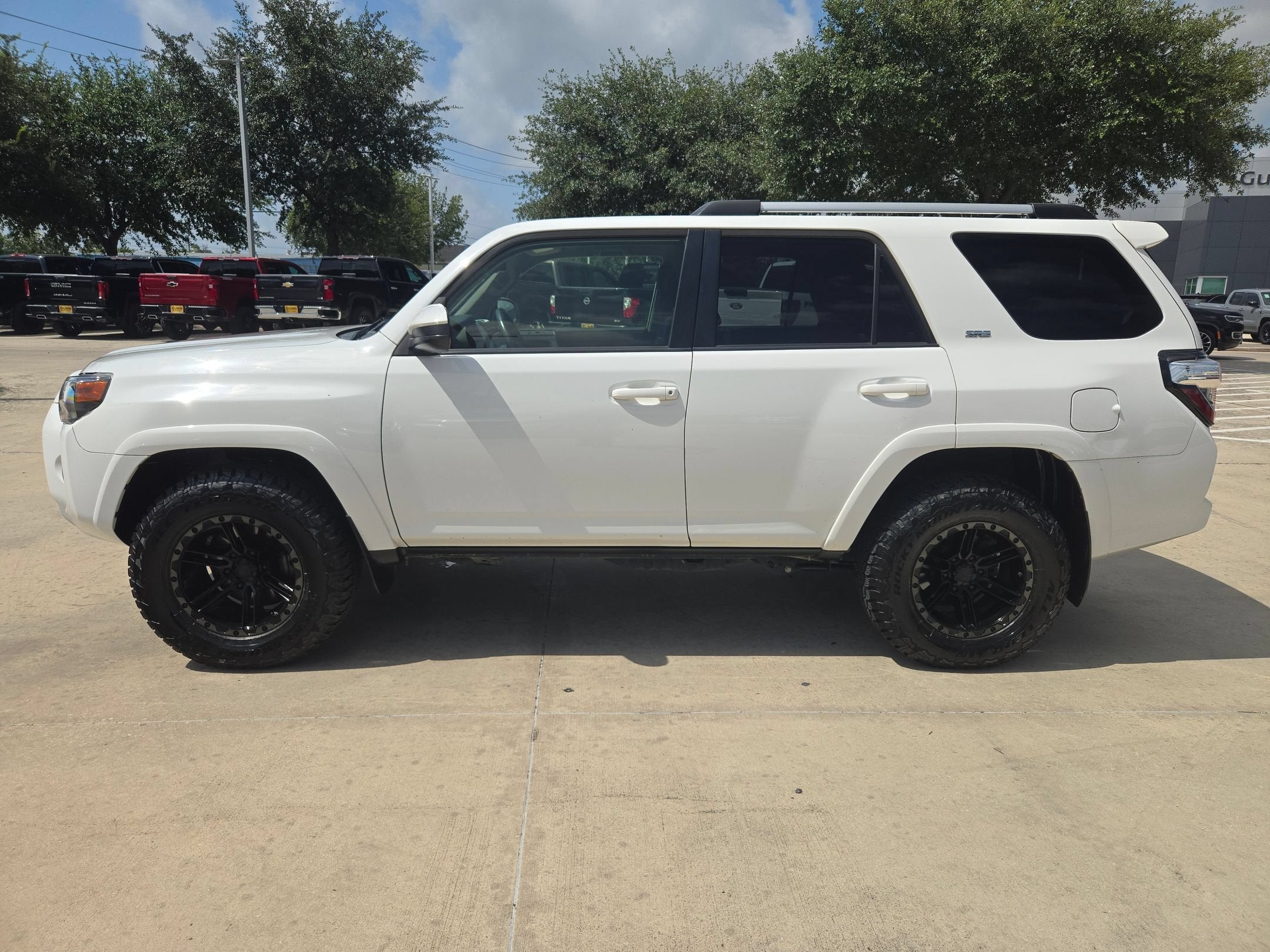 2021 Toyota 4Runner SR5