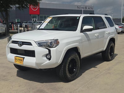 2021 Toyota 4Runner SR5