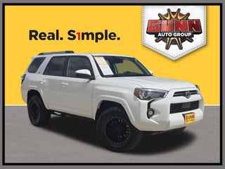 2021 Toyota 4Runner SR5