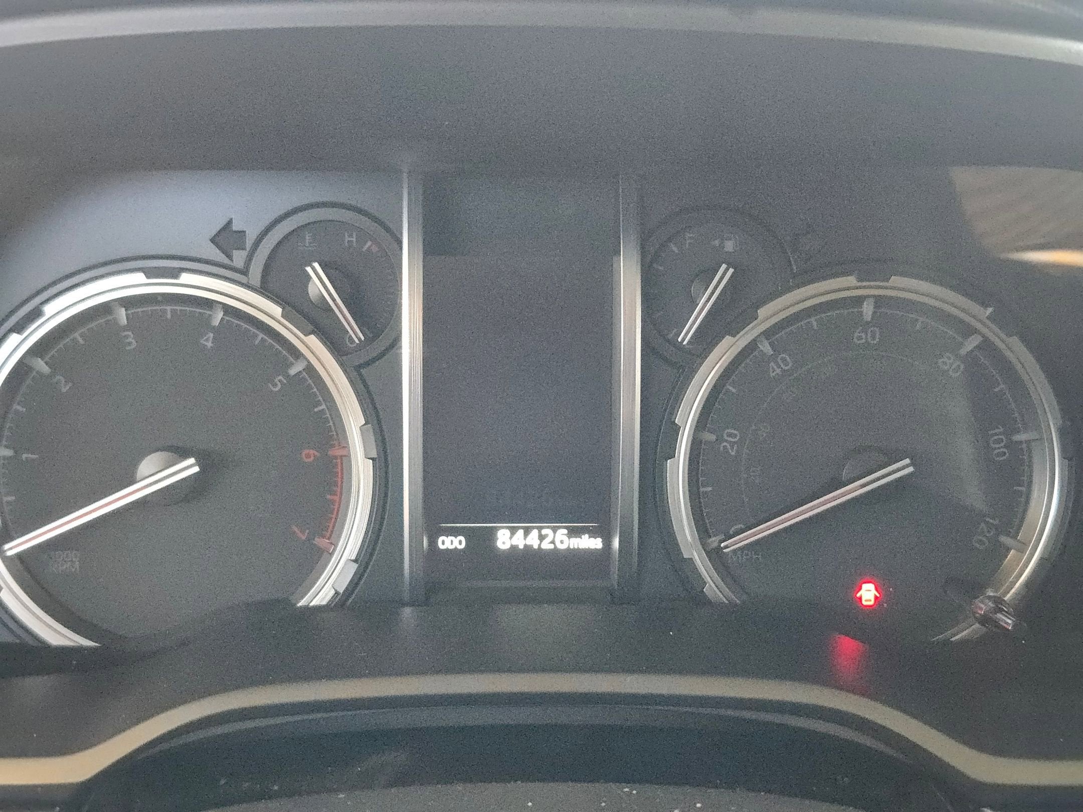 2021 Toyota 4Runner TRD Off Road