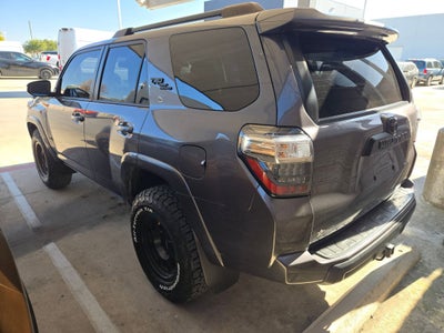 2021 Toyota 4Runner TRD Off Road