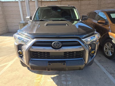 2021 Toyota 4Runner TRD Off Road