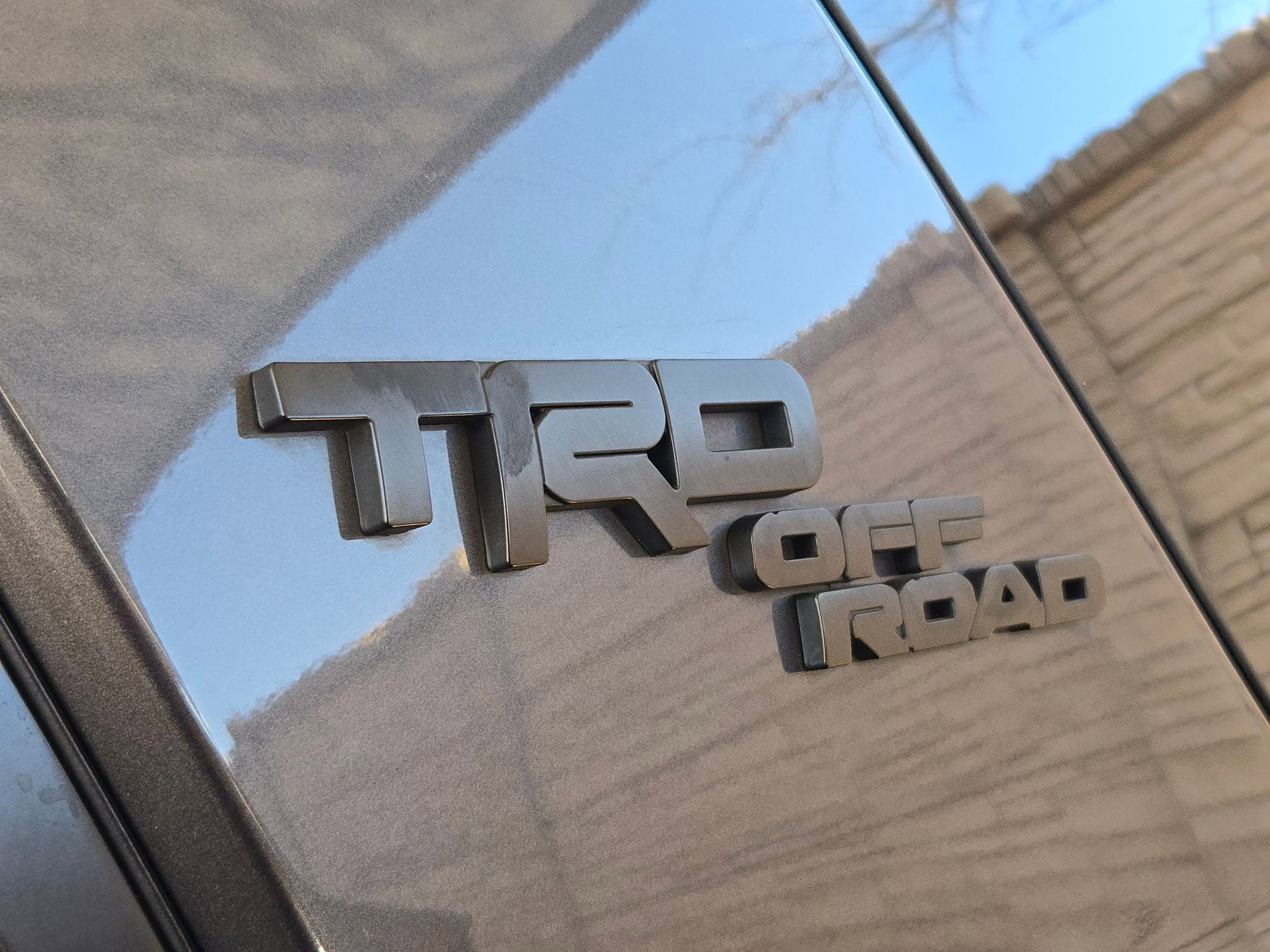 2021 Toyota 4Runner TRD Off Road