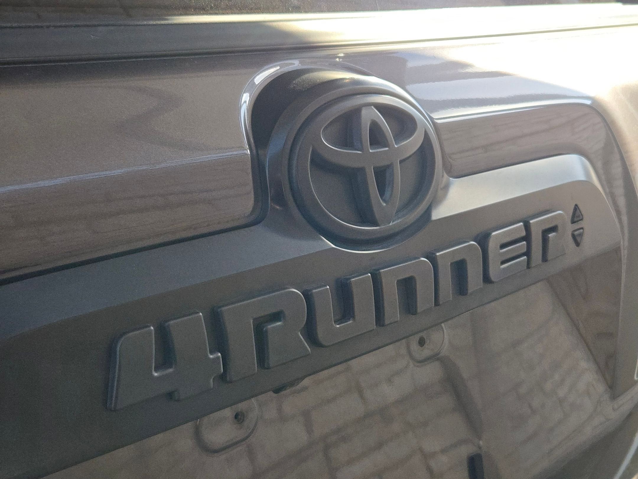 2021 Toyota 4Runner TRD Off Road