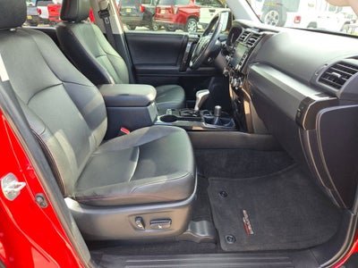 2024 Toyota 4Runner TRD Off Road Premium