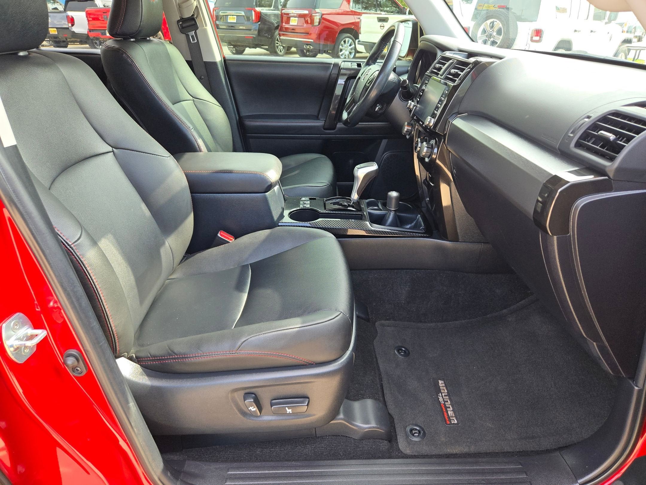 2024 Toyota 4Runner TRD Off Road Premium