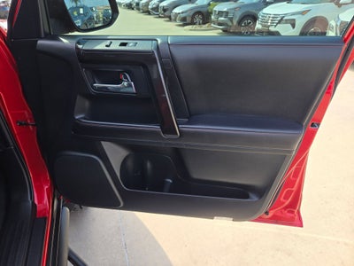 2024 Toyota 4Runner TRD Off Road Premium