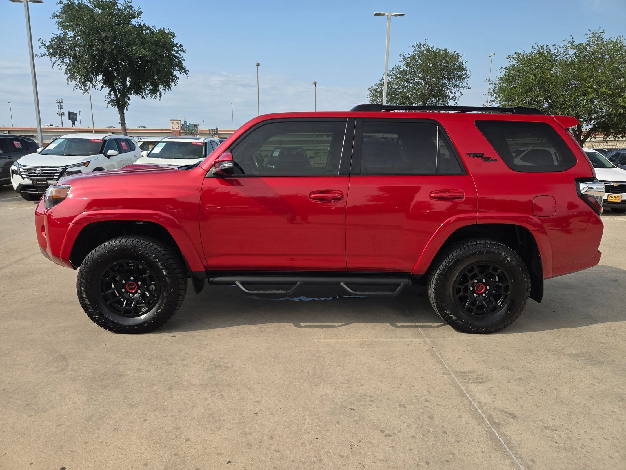 2024 Toyota 4Runner TRD Off Road Premium