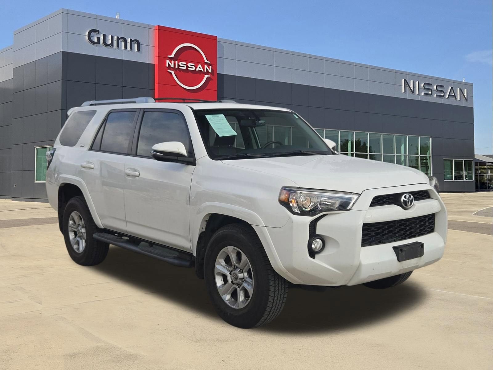 2016 Toyota 4Runner SR5 Premium