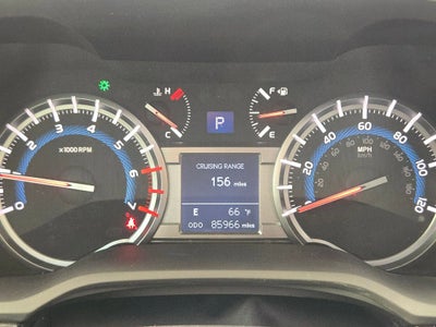 2016 Toyota 4Runner SR5 Premium