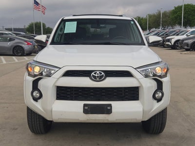 2016 Toyota 4Runner SR5 Premium