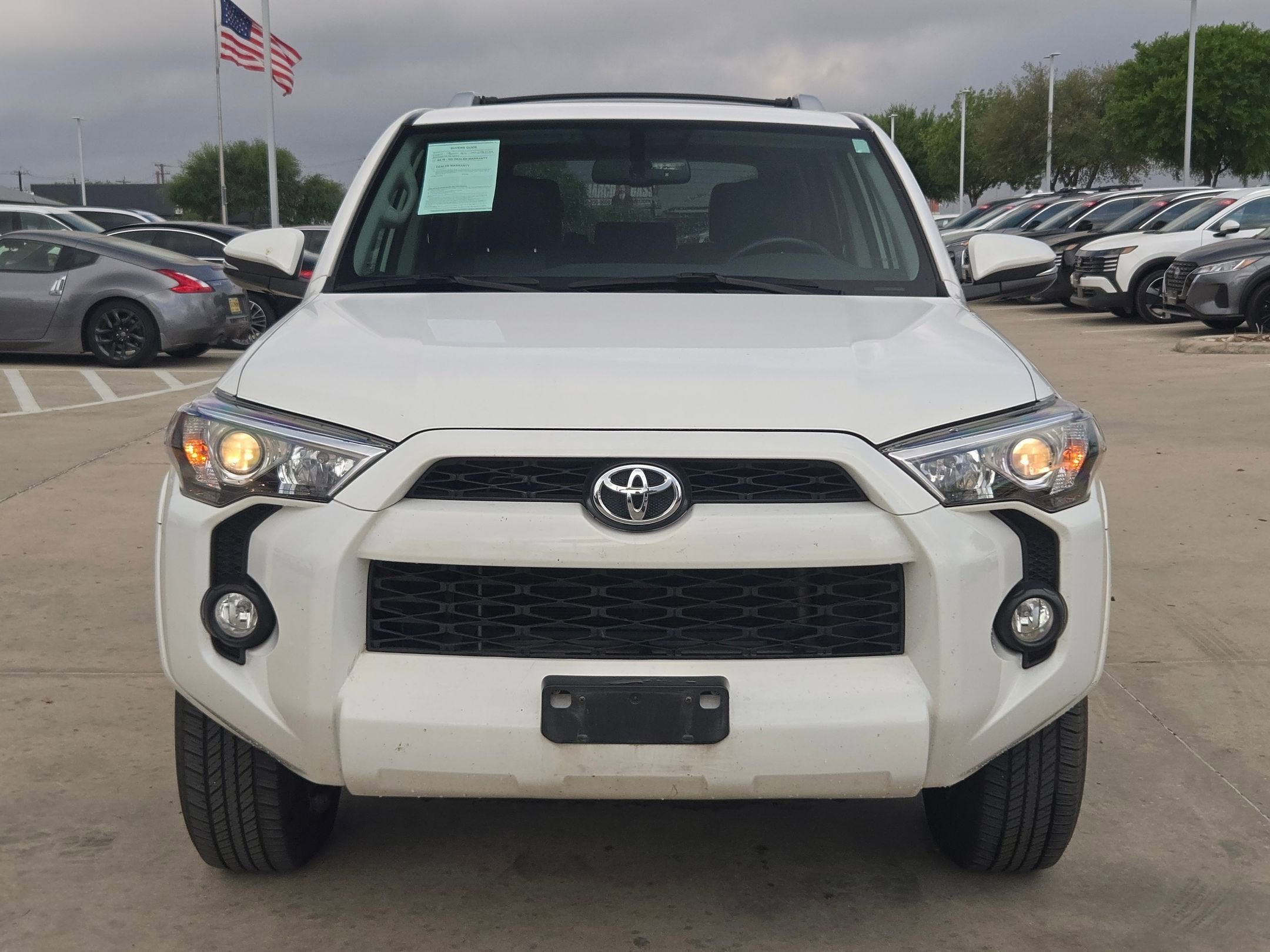 2016 Toyota 4Runner SR5 Premium