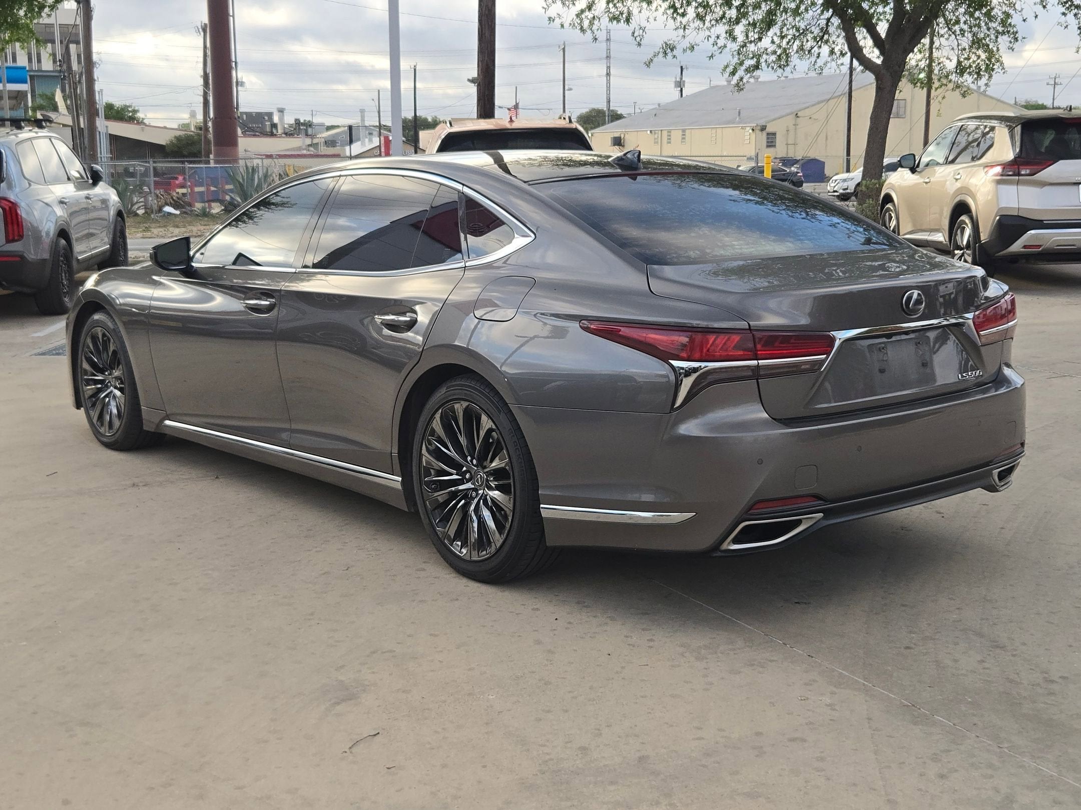 2018 Lexus LS LS 500