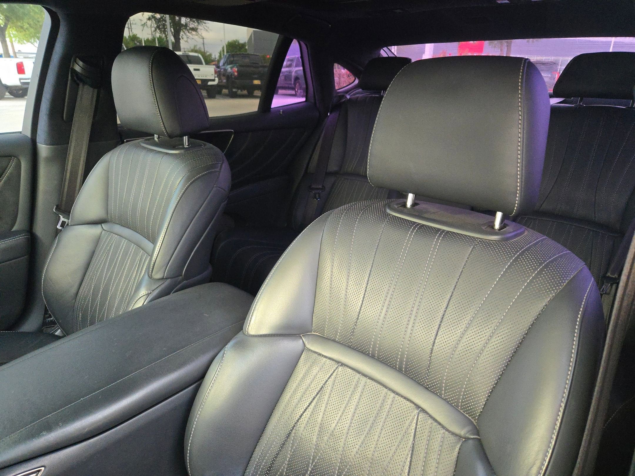 2018 Lexus LS LS 500