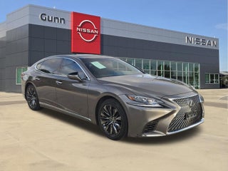 2018 Lexus LS LS 500
