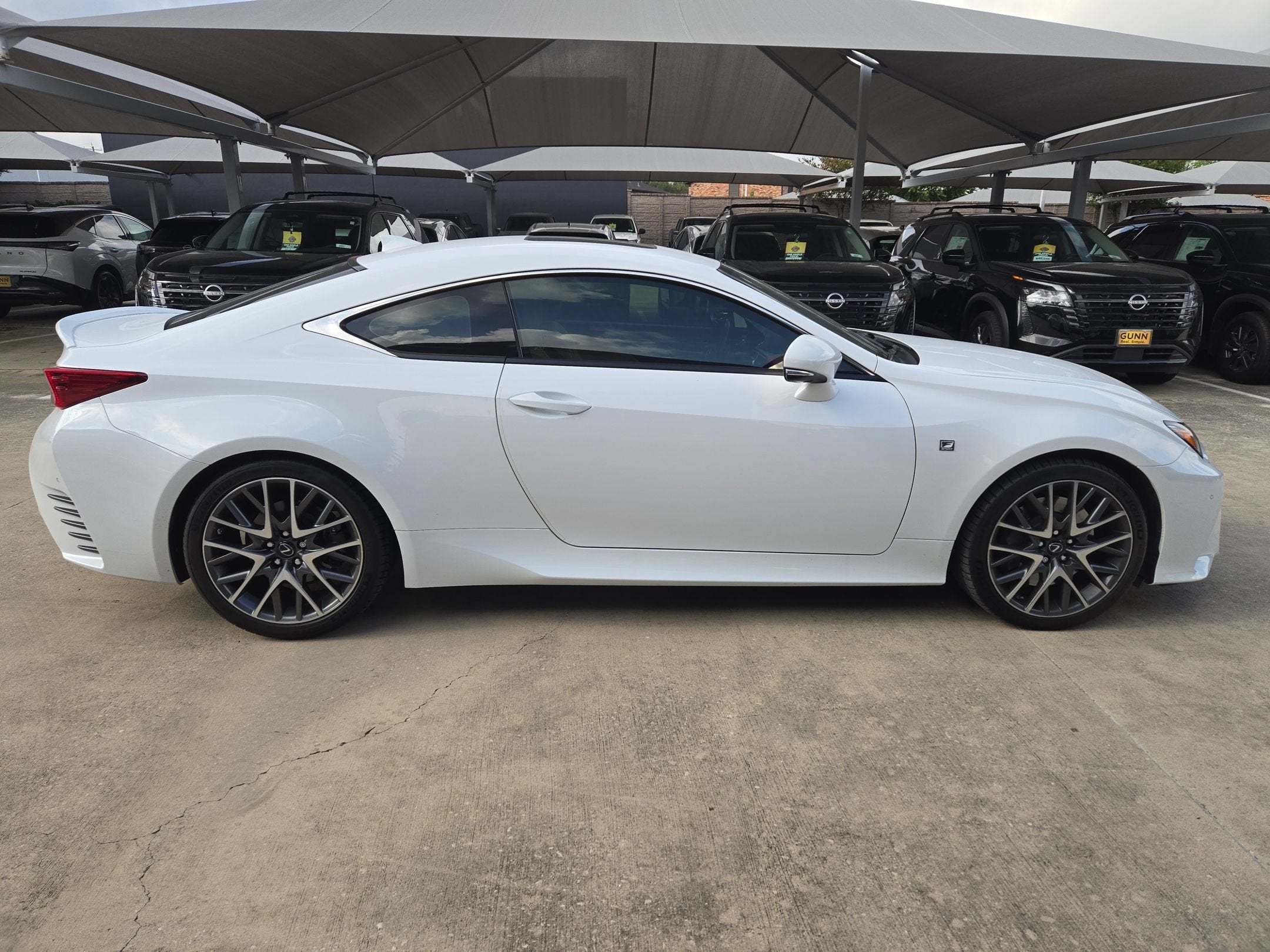 2015 Lexus RC 350 RC 350
