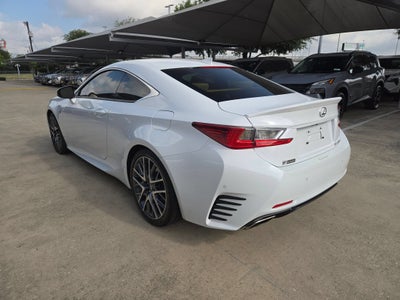 2015 Lexus RC 350 RC 350