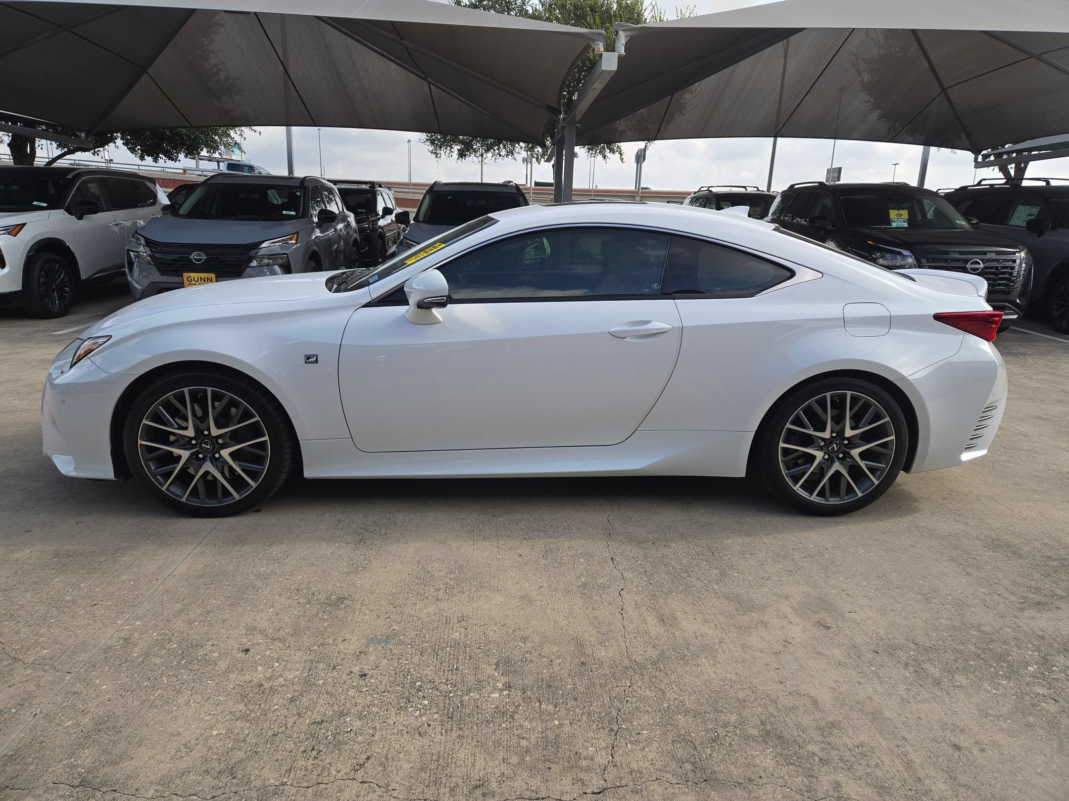 2015 Lexus RC 350 RC 350