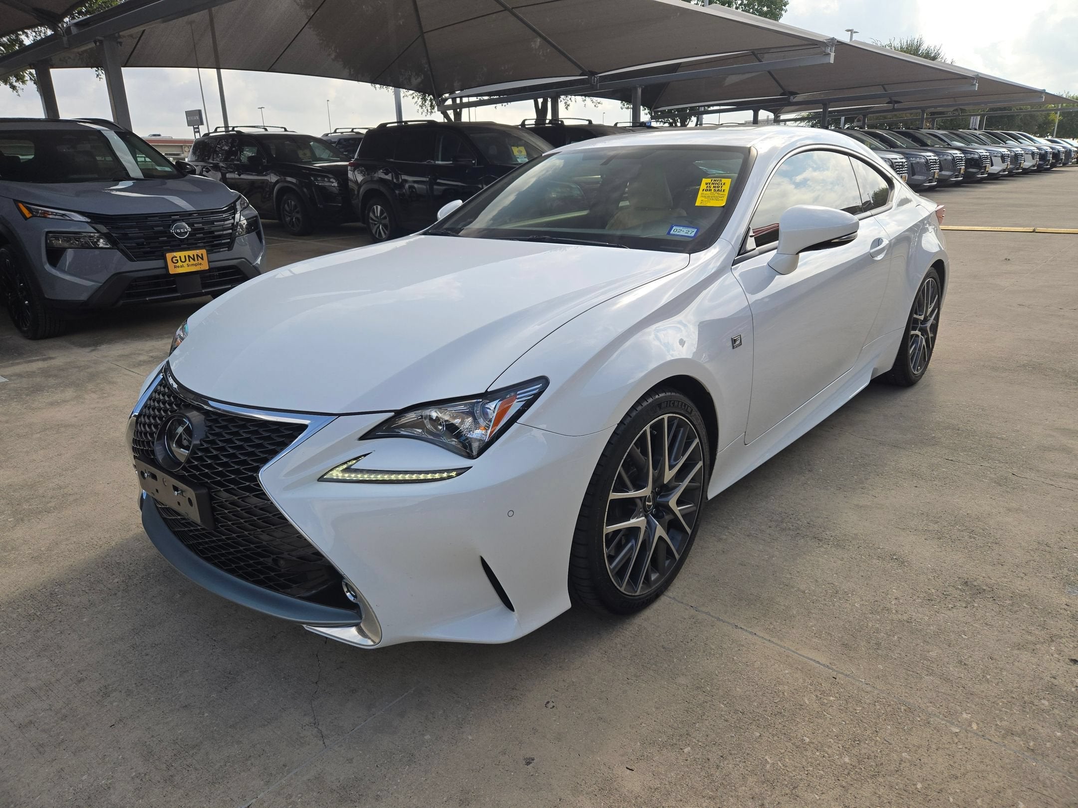 2015 Lexus RC 350 RC 350