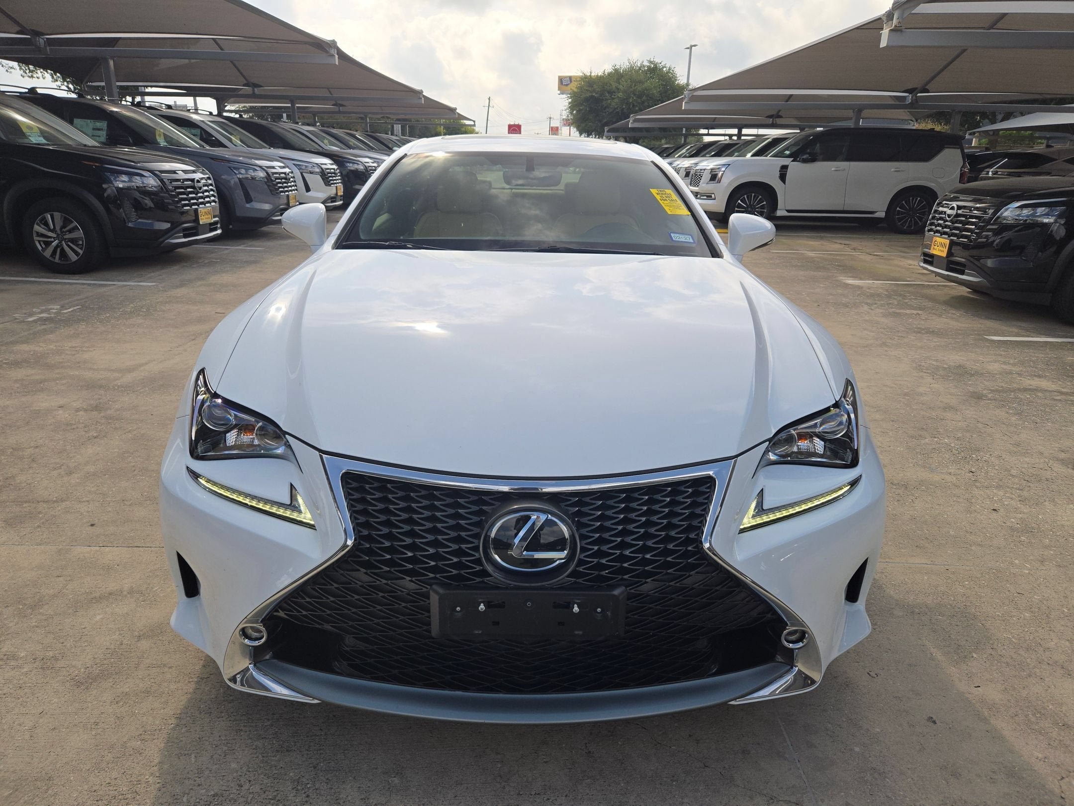 2015 Lexus RC 350 RC 350