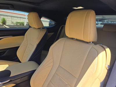 2015 Lexus RC 350 RC 350