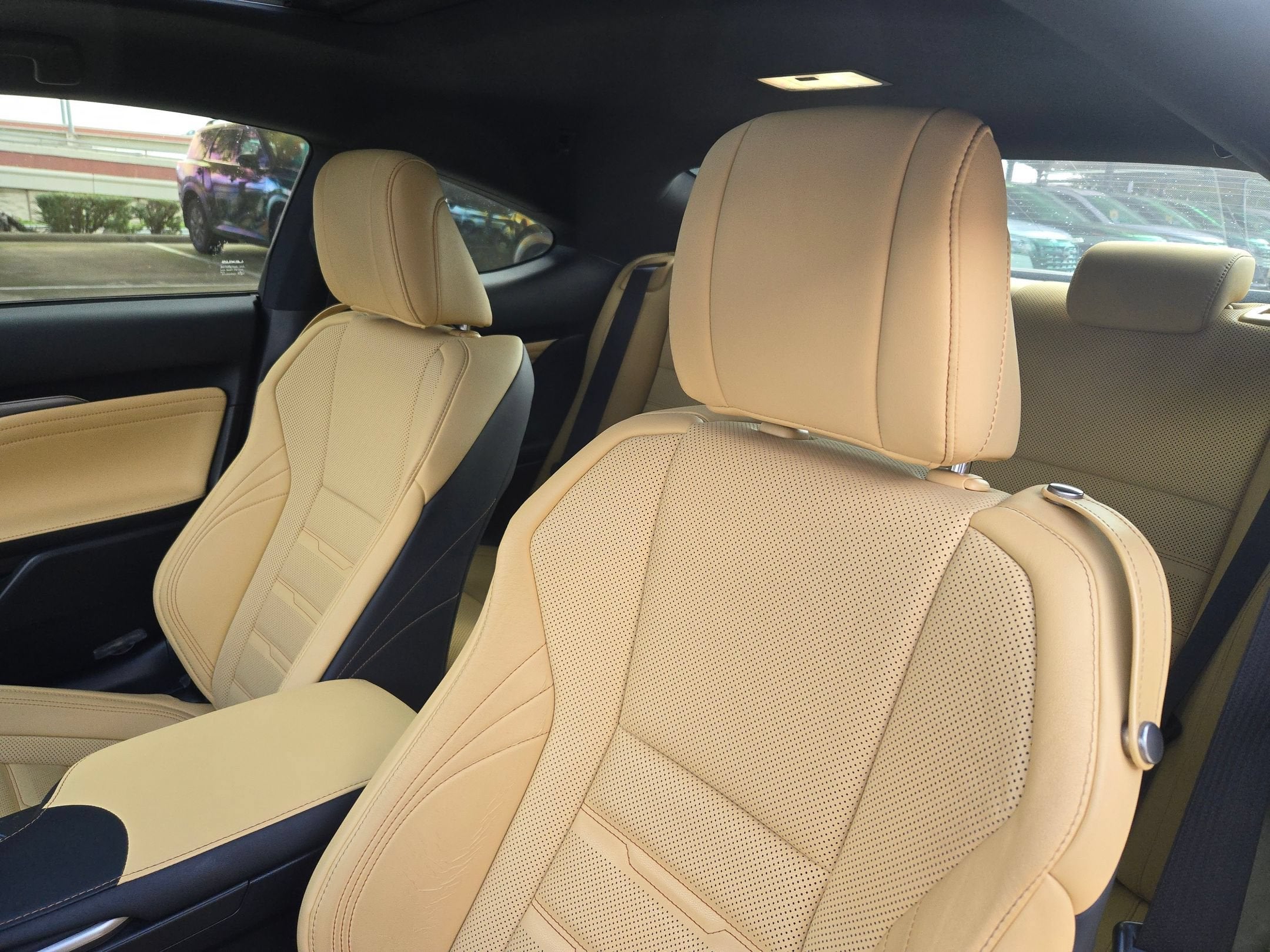 2015 Lexus RC 350 RC 350