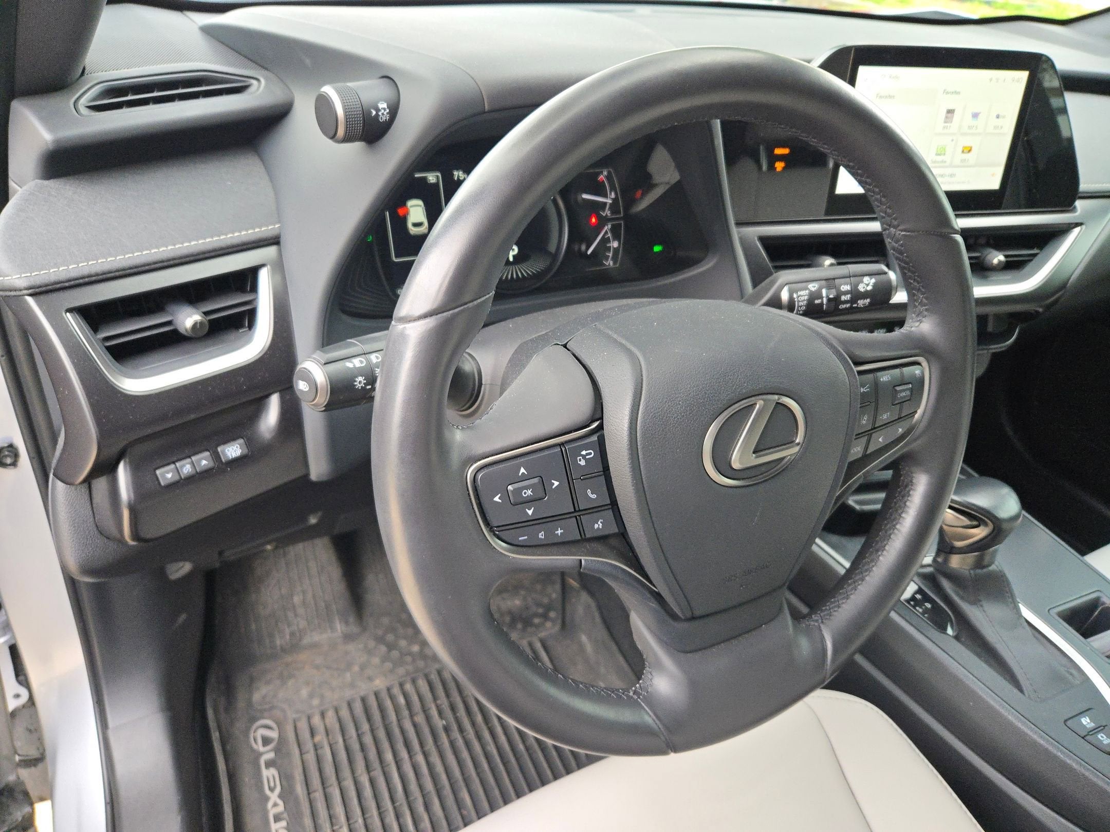 2023 Lexus UX UX 250h