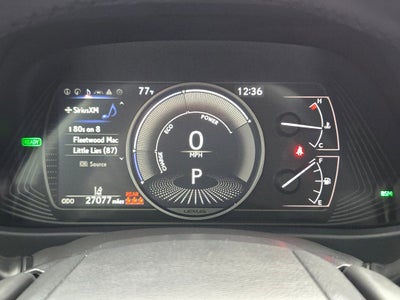 2023 Lexus UX UX 250h
