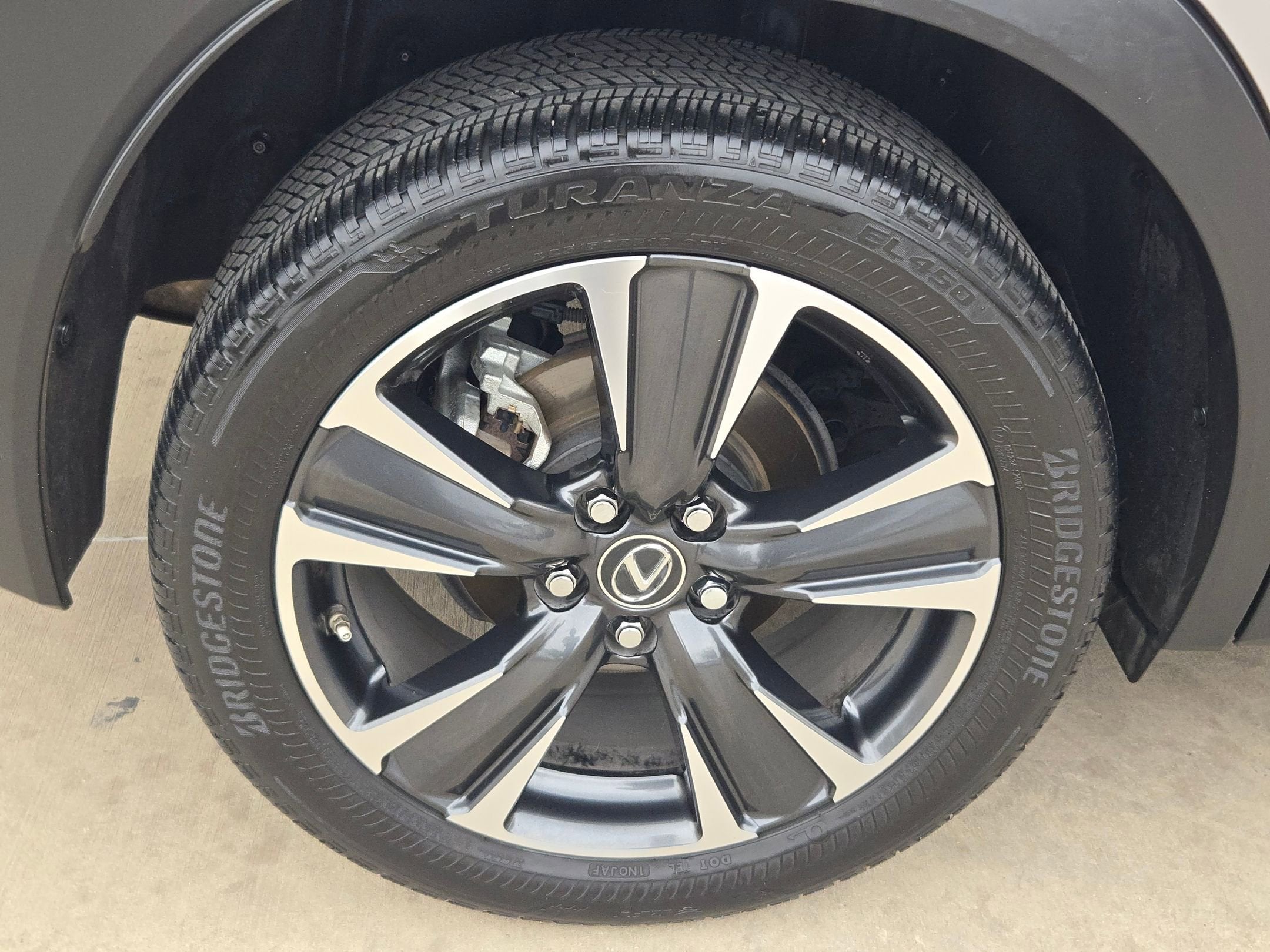 2023 Lexus UX UX 250h