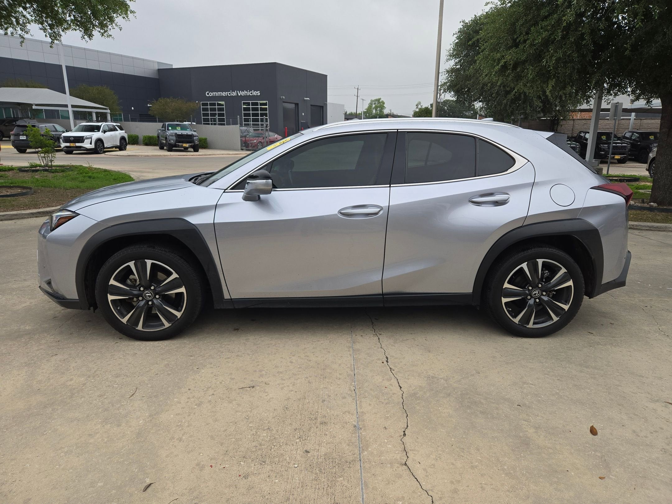 2023 Lexus UX UX 250h