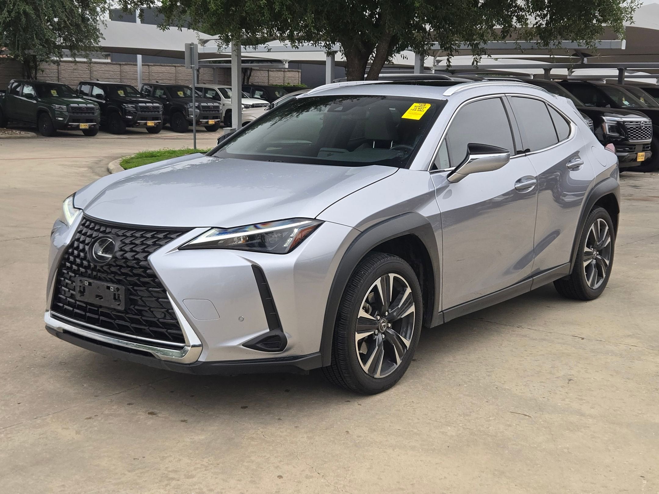 2023 Lexus UX UX 250h