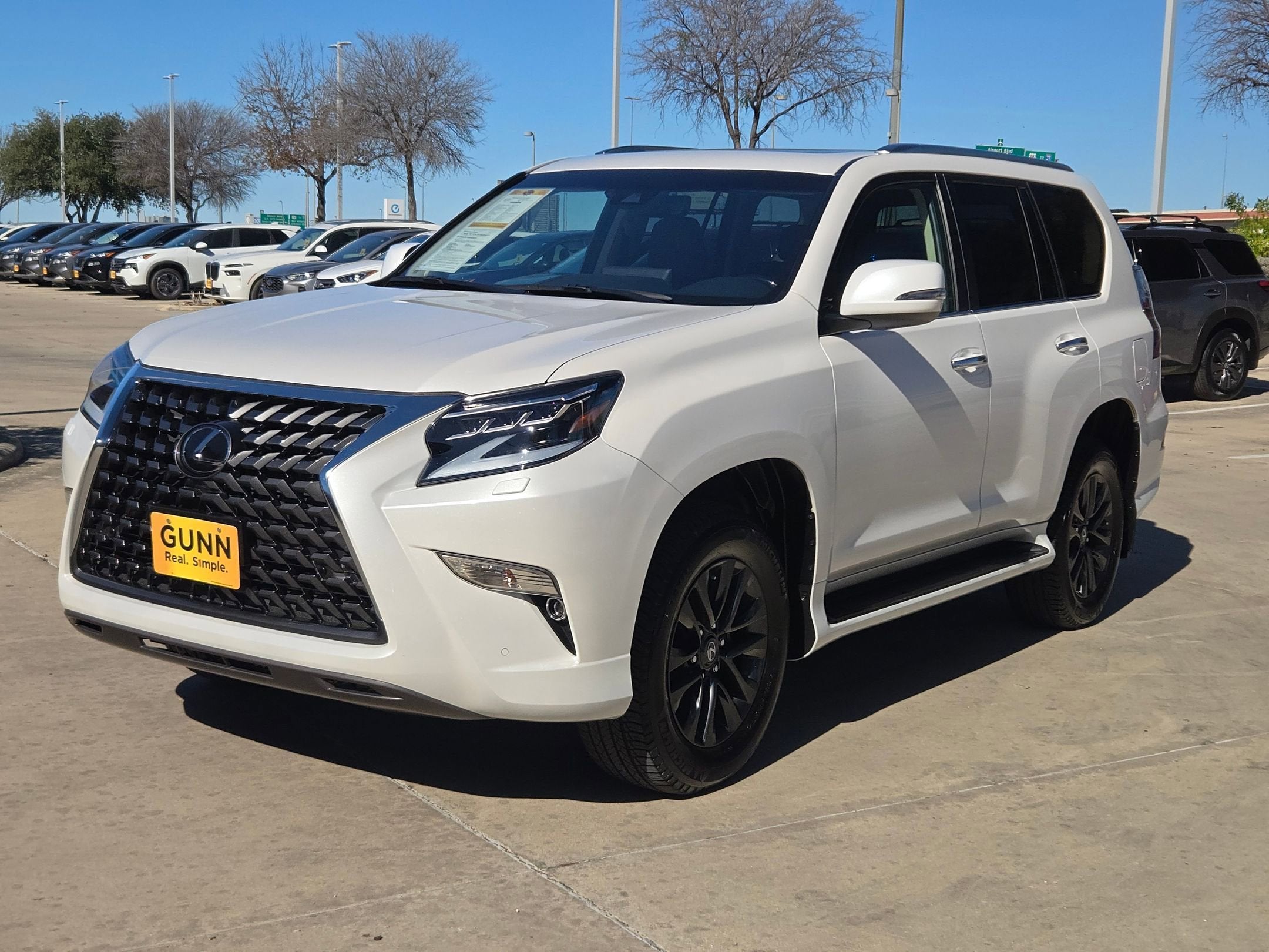 2023 Lexus GX GX 460 Premium