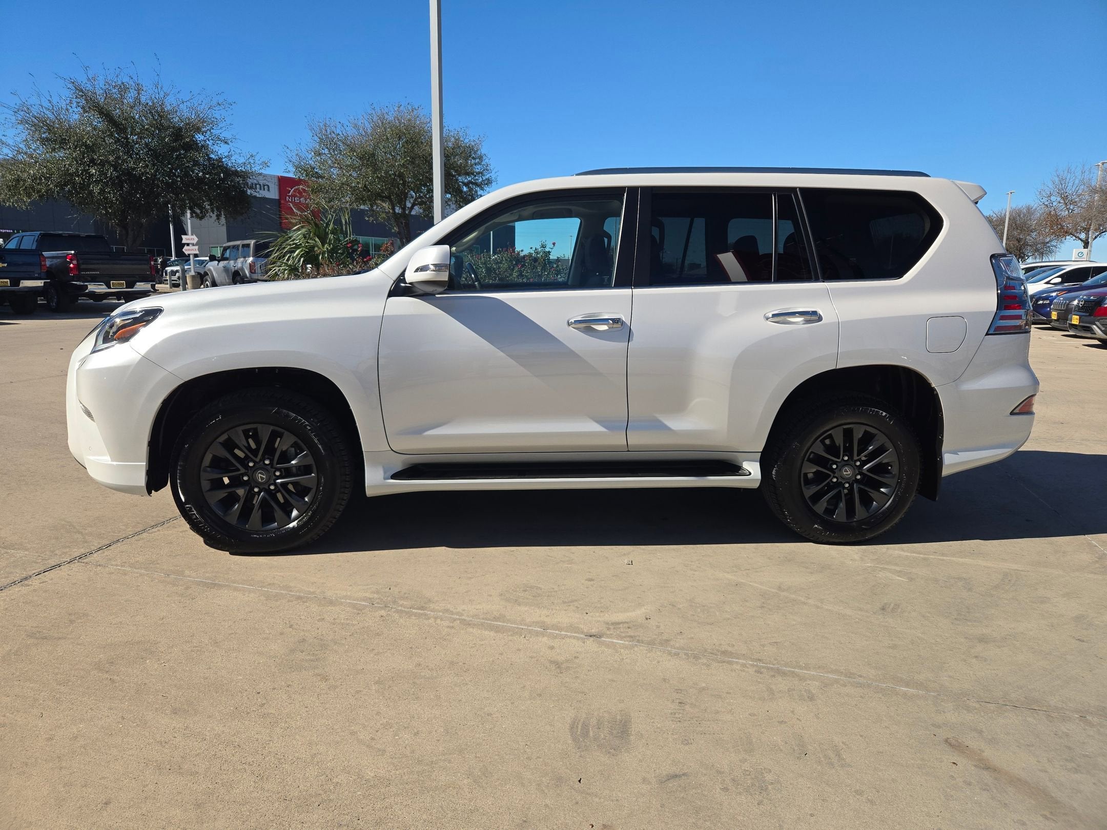 2023 Lexus GX GX 460 Premium