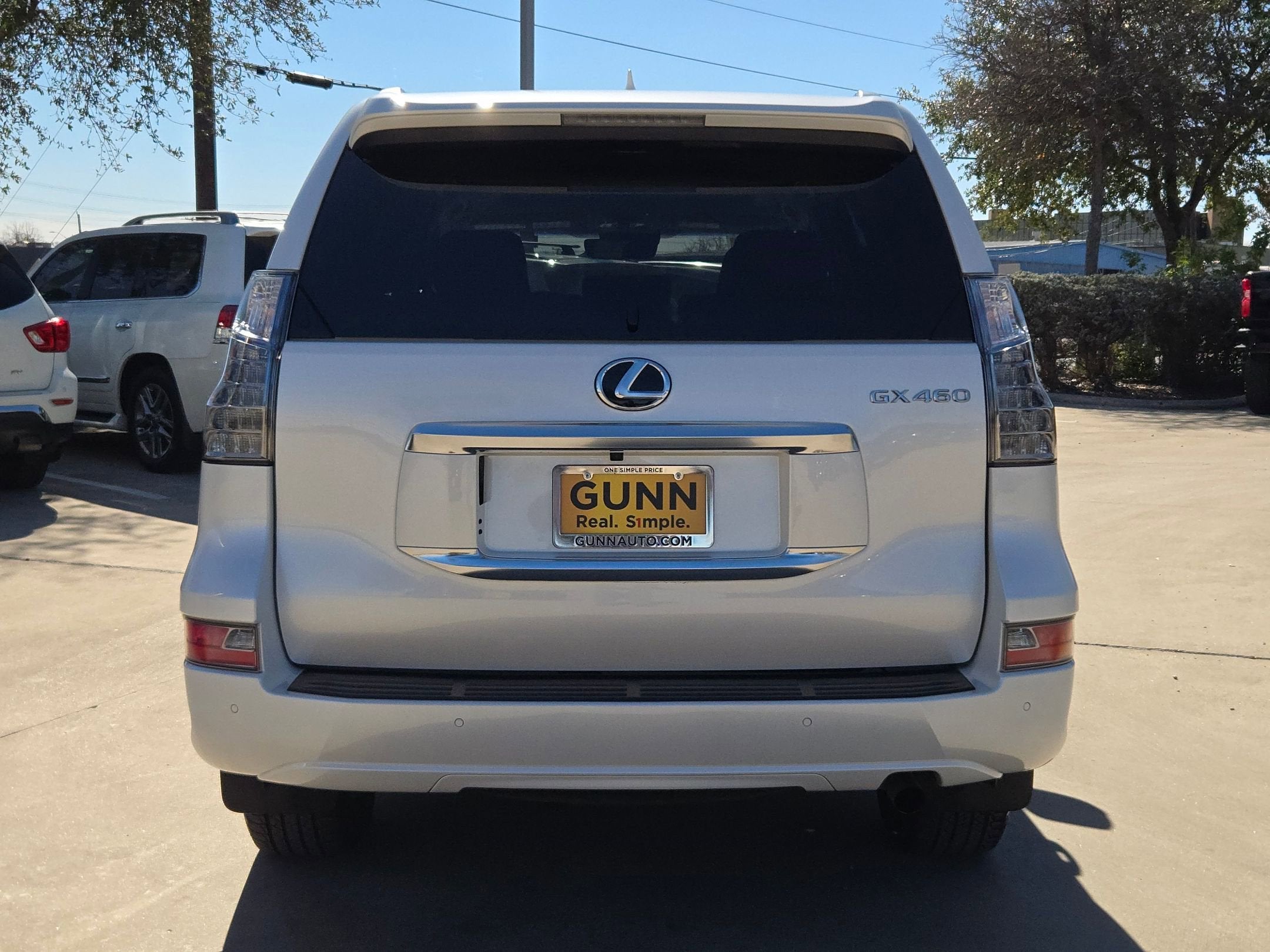 2023 Lexus GX GX 460 Premium