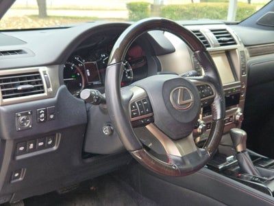 2021 Lexus GX GX 460 Premium