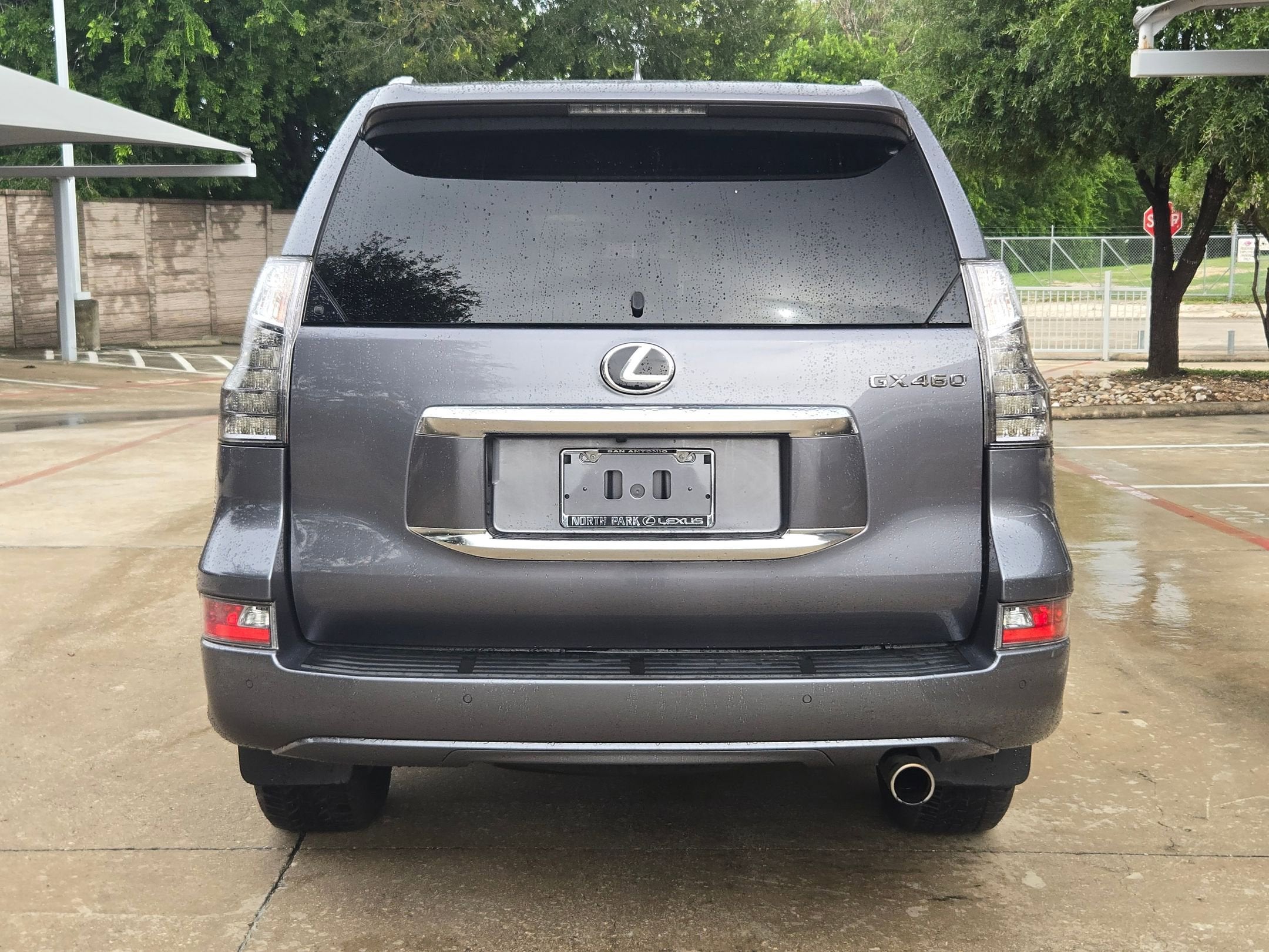 2021 Lexus GX GX 460 Premium
