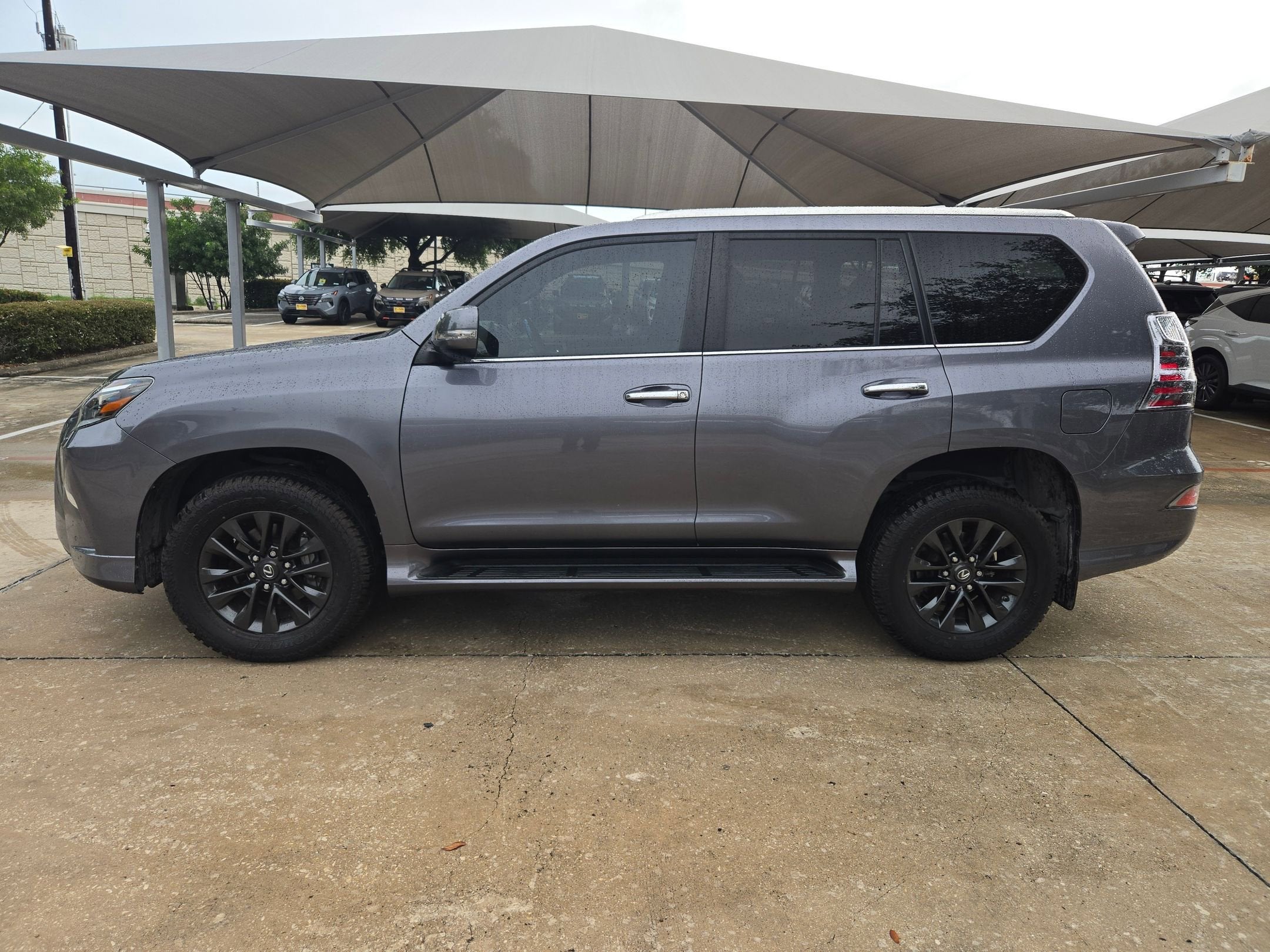 2021 Lexus GX GX 460 Premium