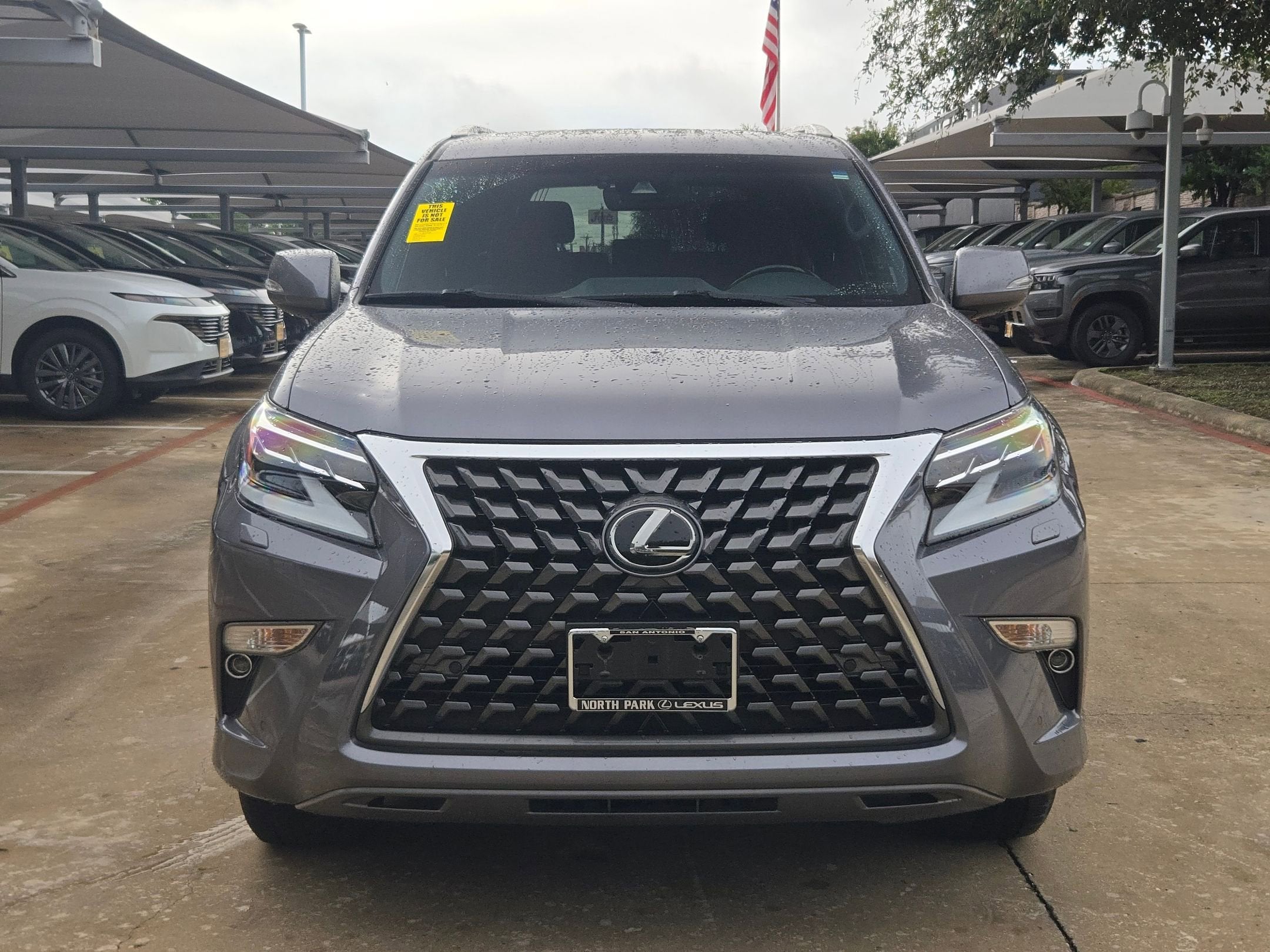 2021 Lexus GX GX 460 Premium
