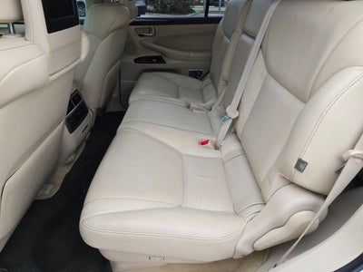 2014 Lexus LX 570 4WD 4dr