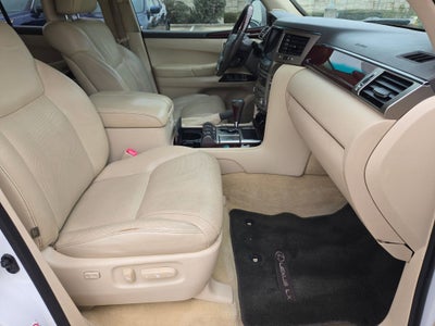 2014 Lexus LX 570 4WD 4dr