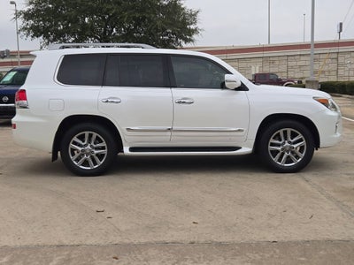 2014 Lexus LX 570 4WD 4dr
