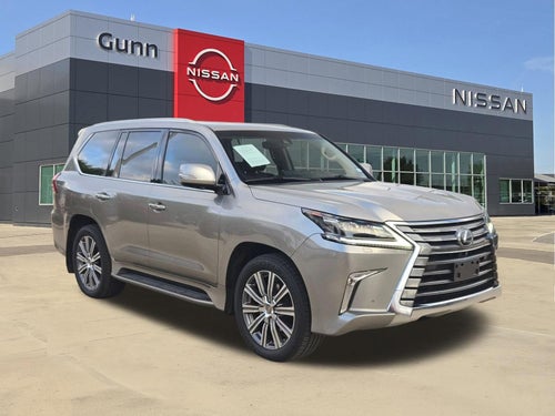 2016 Lexus LX 570 4WD 4dr