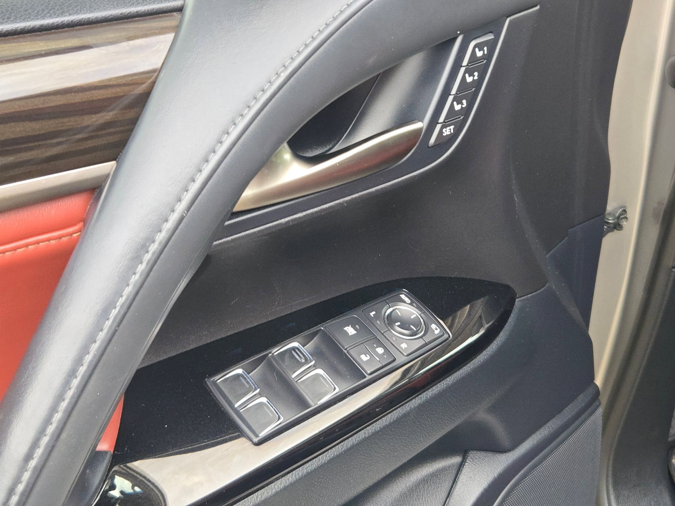 2016 Lexus LX 570 4WD 4dr