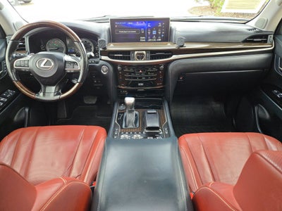 2016 Lexus LX 570 4WD 4dr