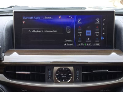 2016 Lexus LX 570 4WD 4dr